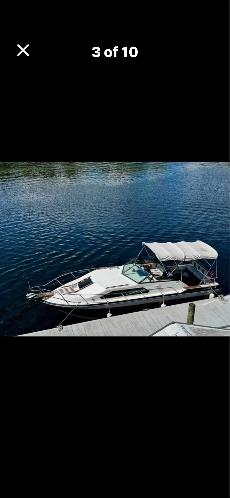1986 Chaparral 278XLC - 3