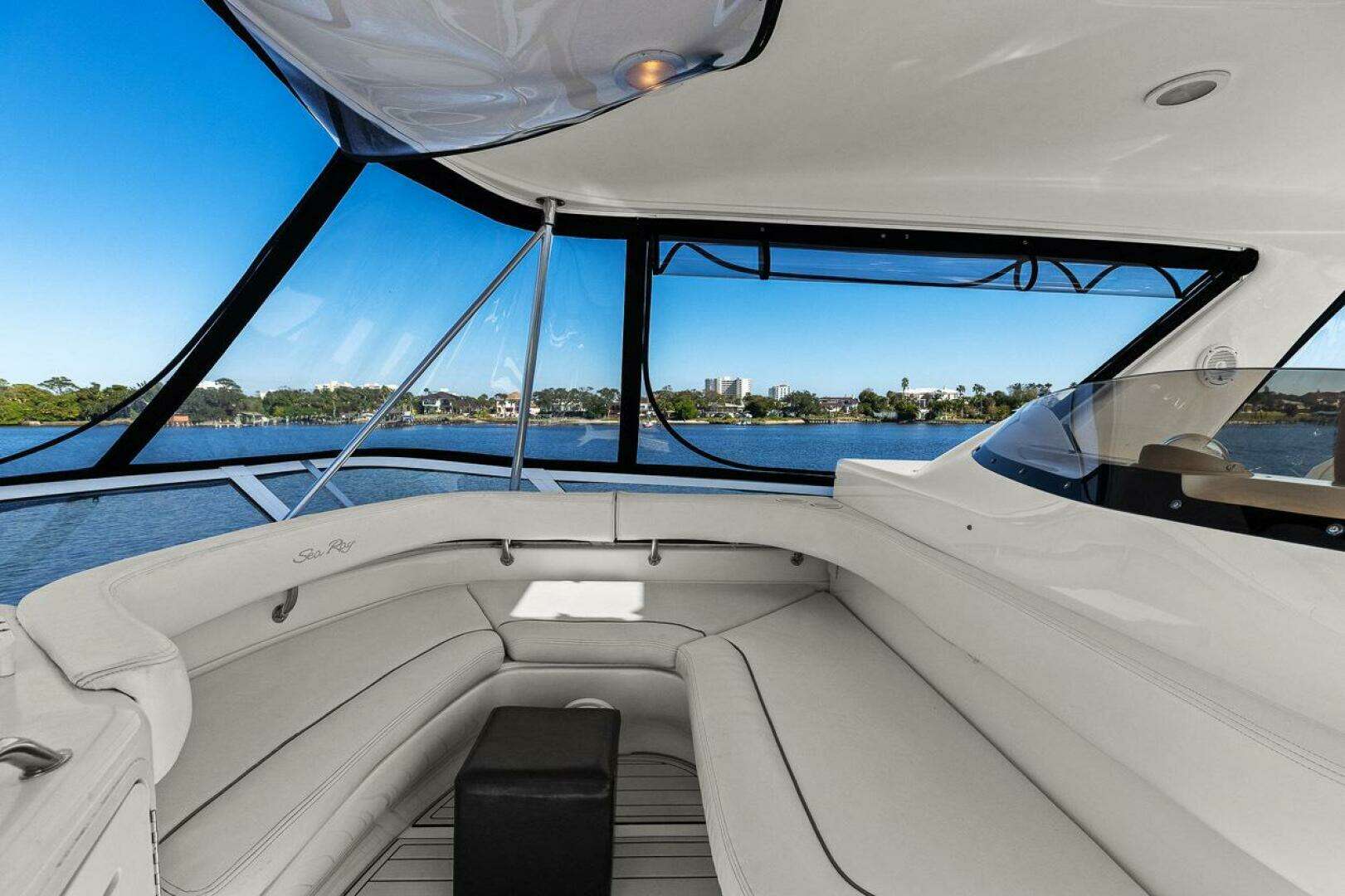 1998 Sea Ray 480 Sedan Bridge - Image 60