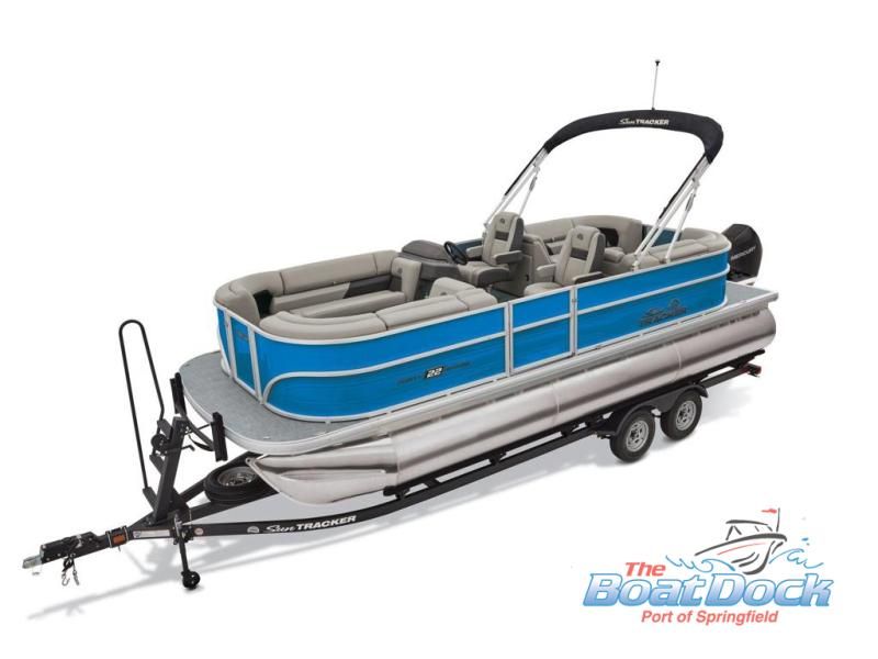 2026 Party Barge 22 XP3 - 43