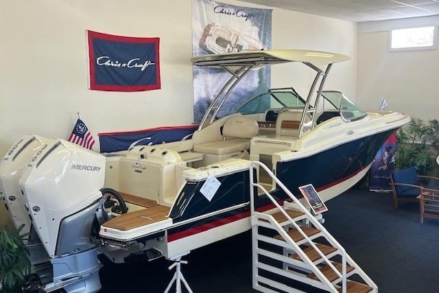 2025 Chris-Craft Calypso 28