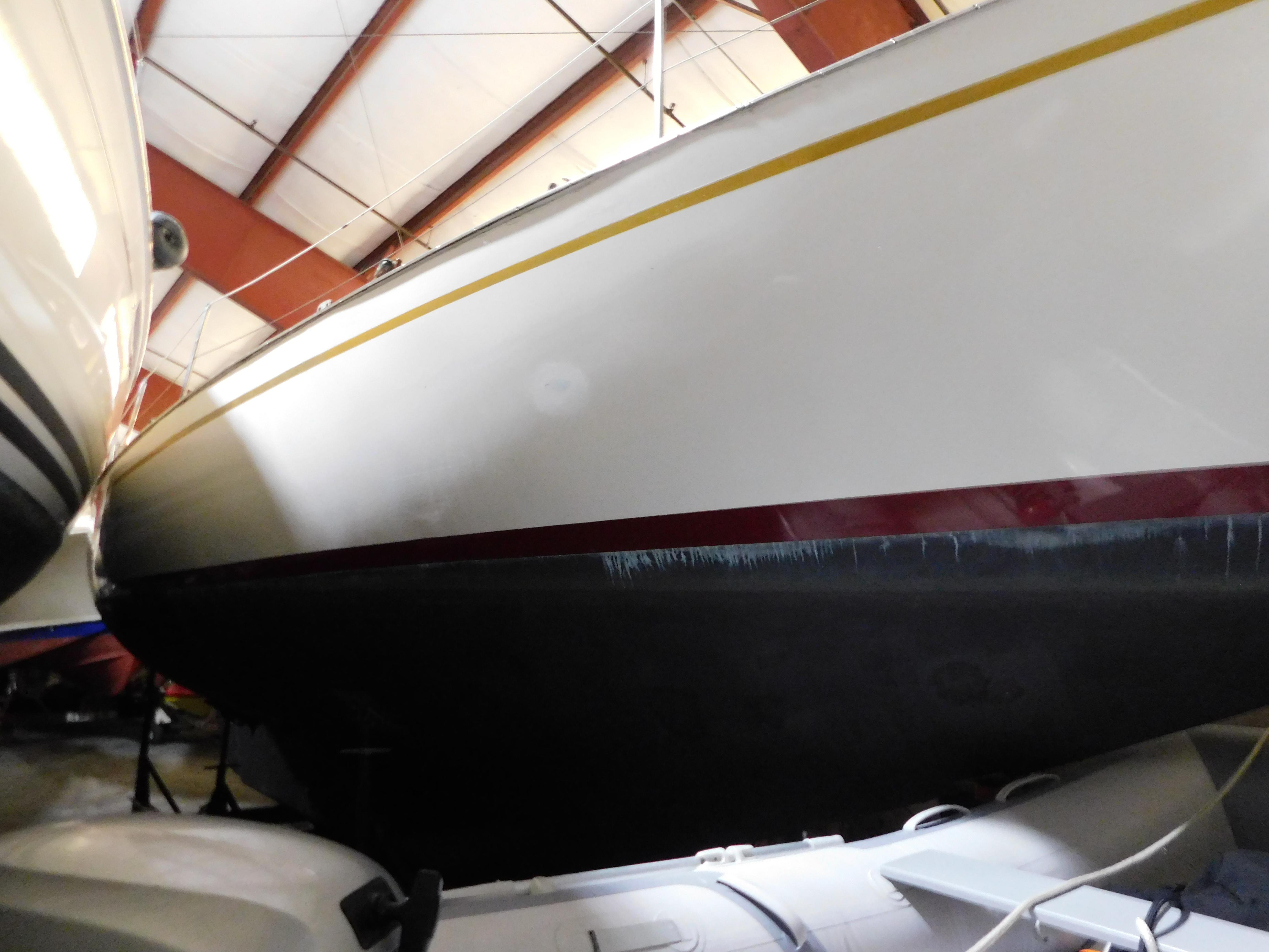 1949 Burger Full Keel Steel Auxiliary Ketch