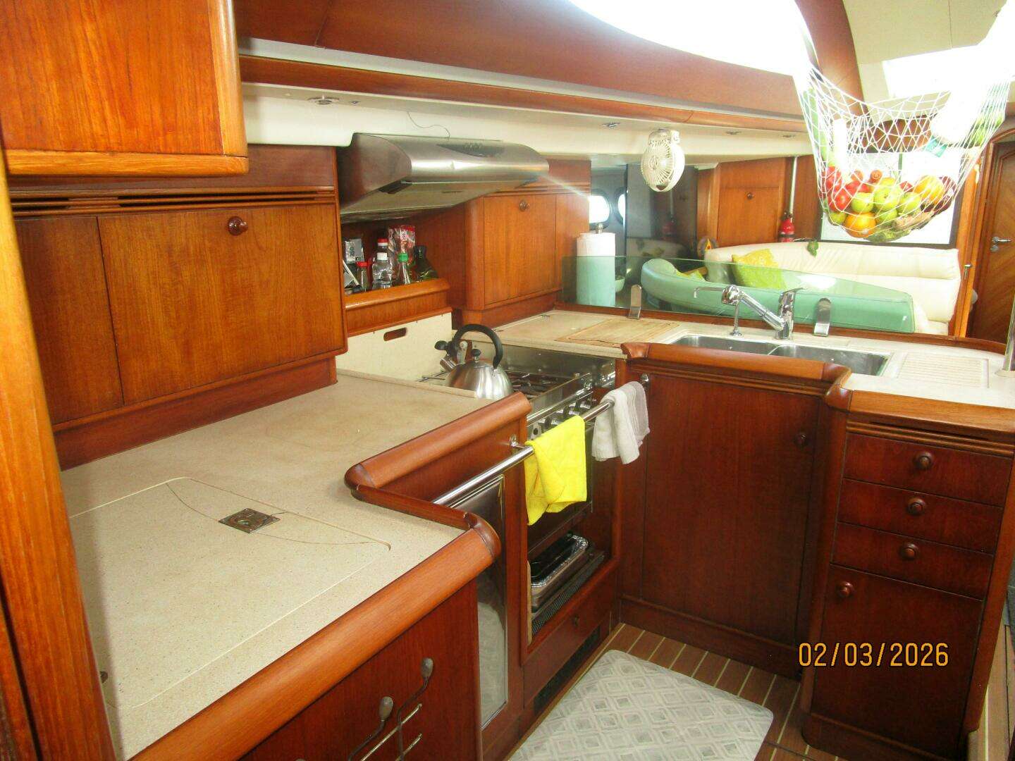 2008 Jeanneau Sun Odyssey 54DS - Image 56