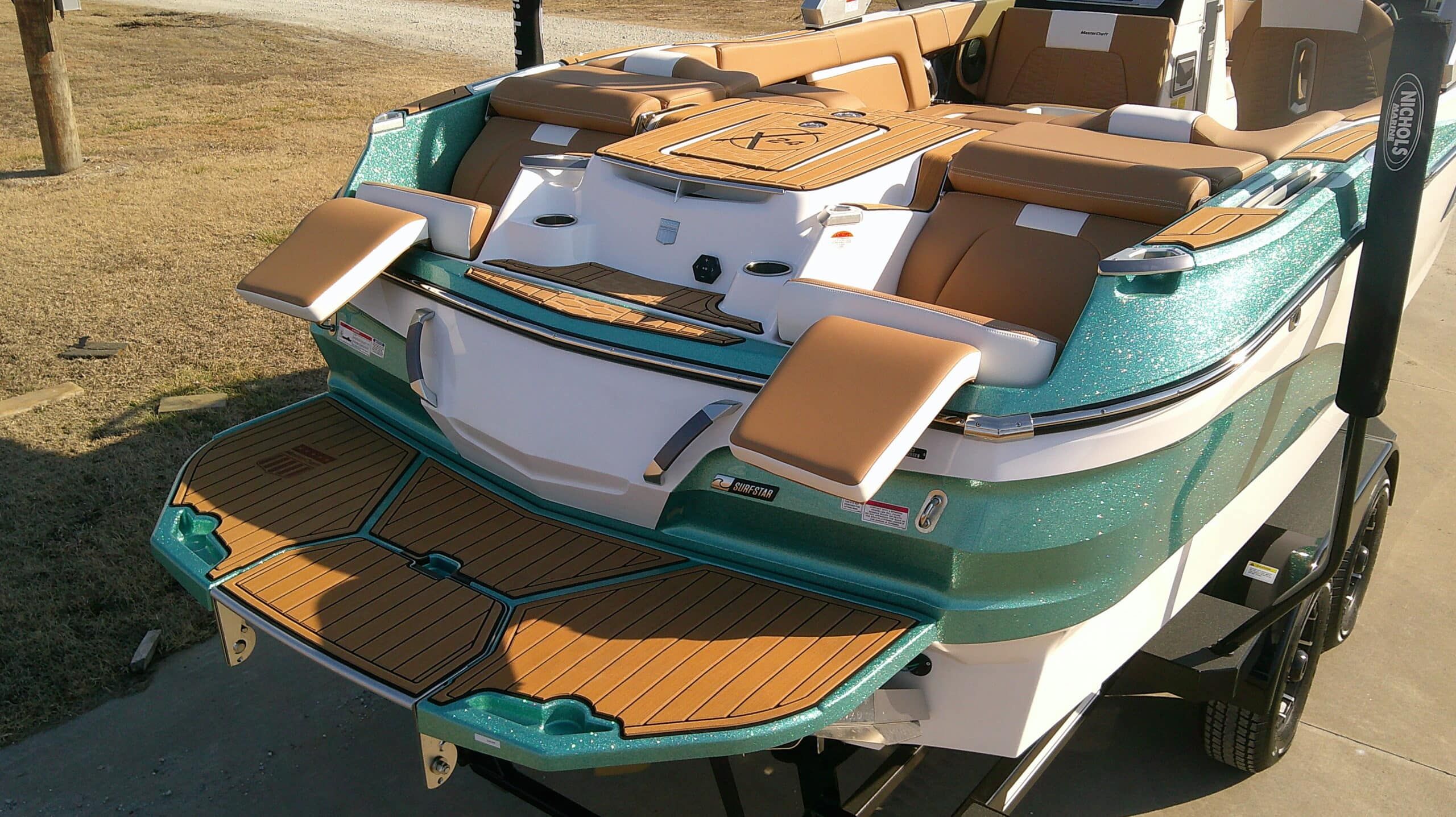 2025 MasterCraft X24 - 5