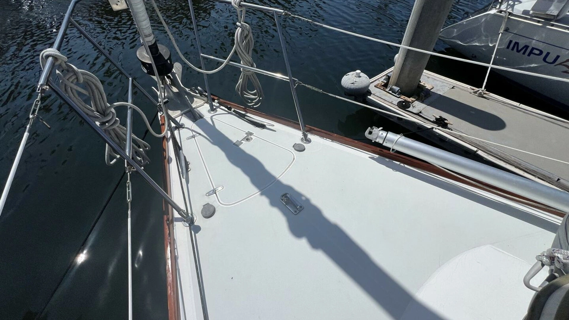 1999 Sabre 402 Sail - Image 34