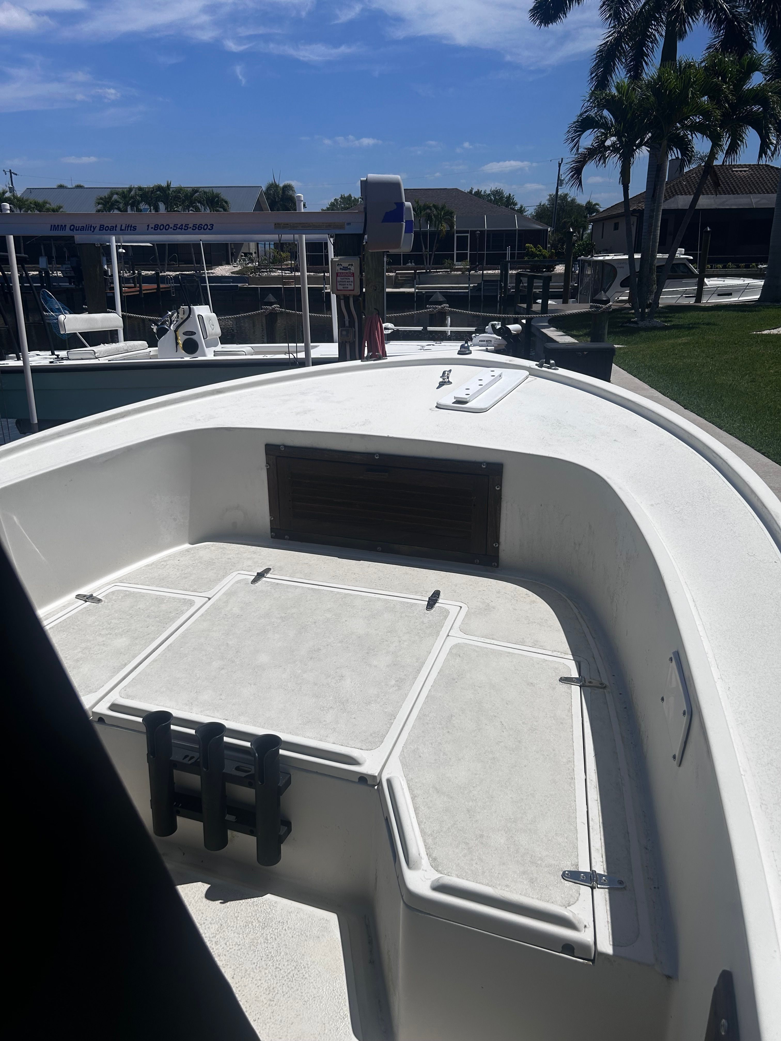 1981 Mako 21 - 4