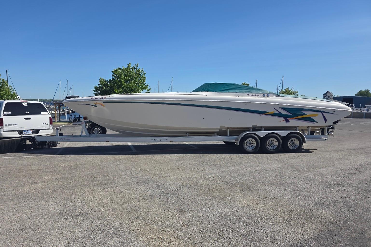 2000 Powerquest 380 Avenger