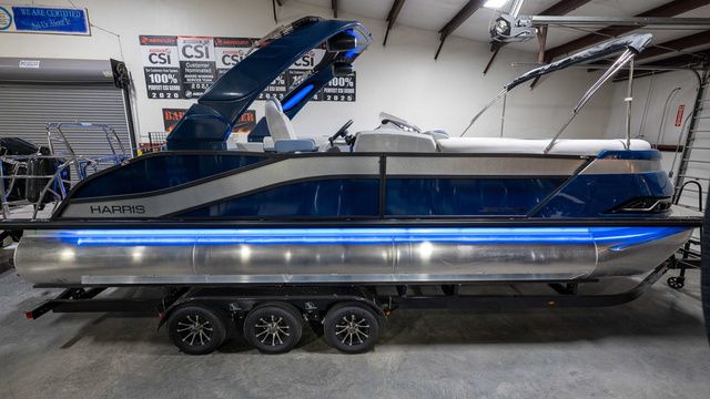 2026 Harris Grand Mariner 250 SLEC