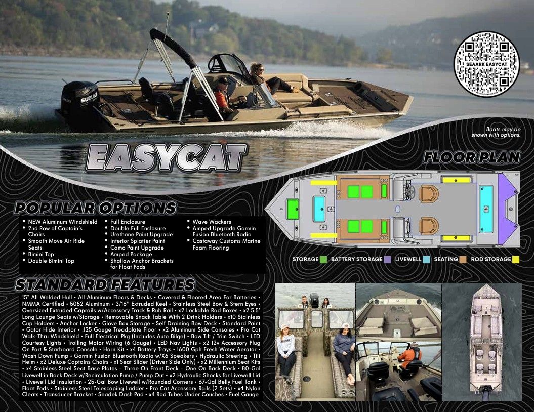 2026 SeaArk Big Easy - 4