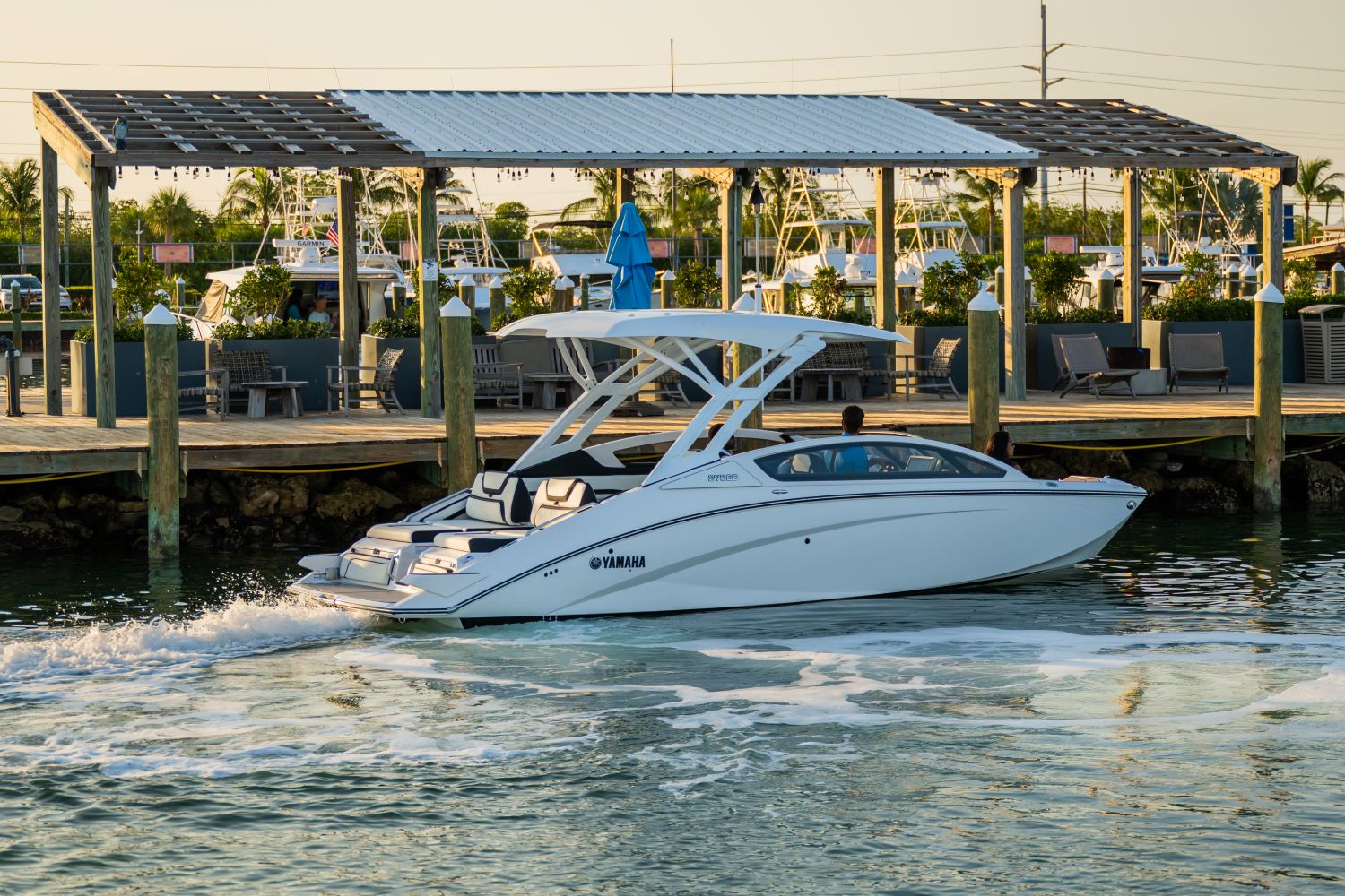 2026 Yamaha Boats 275SD - 10