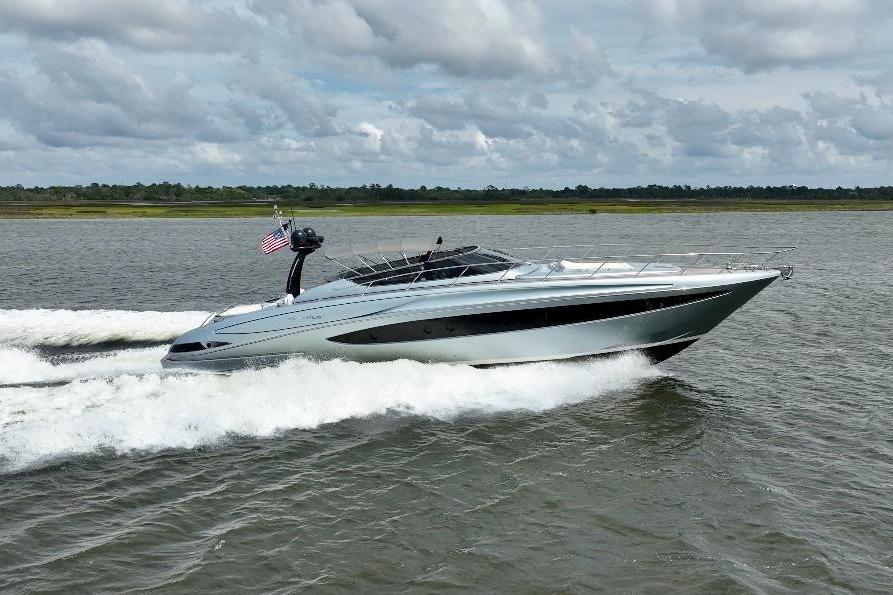 2016 Riva 63' Virtus