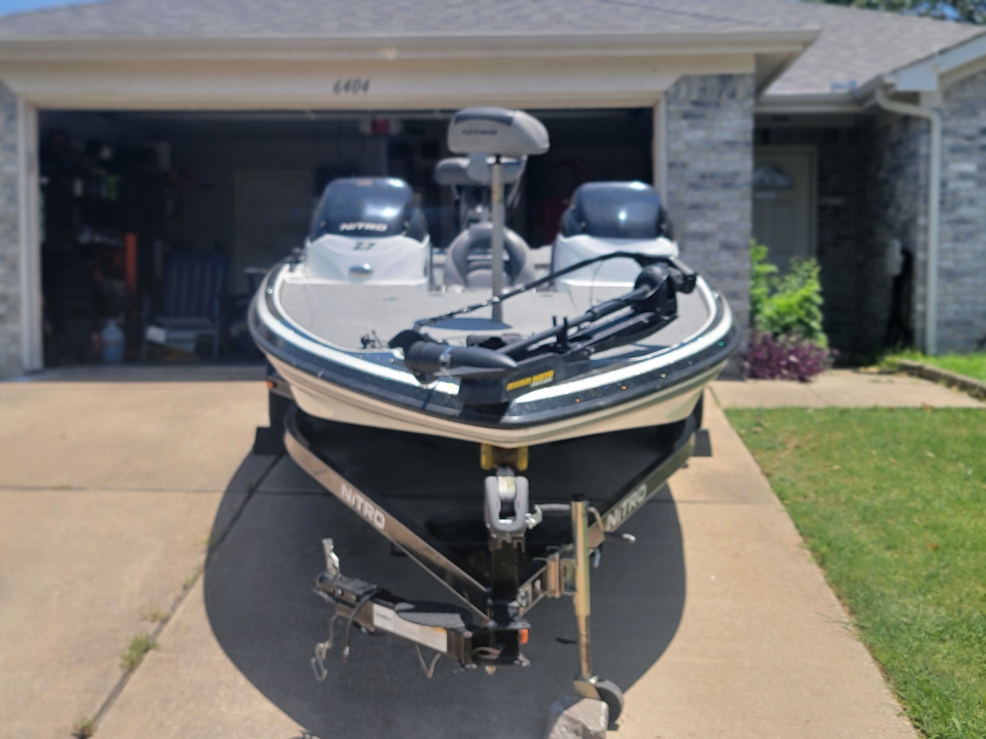 2015 Nitro Z-7 - 8