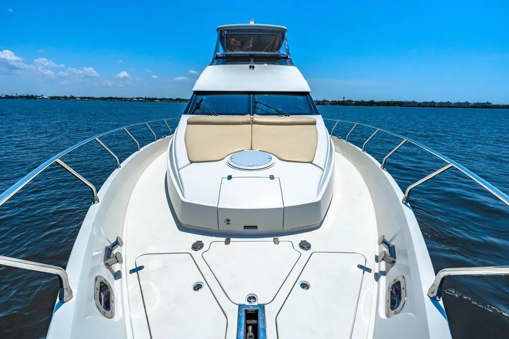2005 Marquis 59 - 26