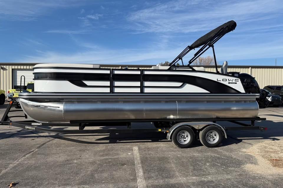 2026 Lowe SF 232 Sport Fish