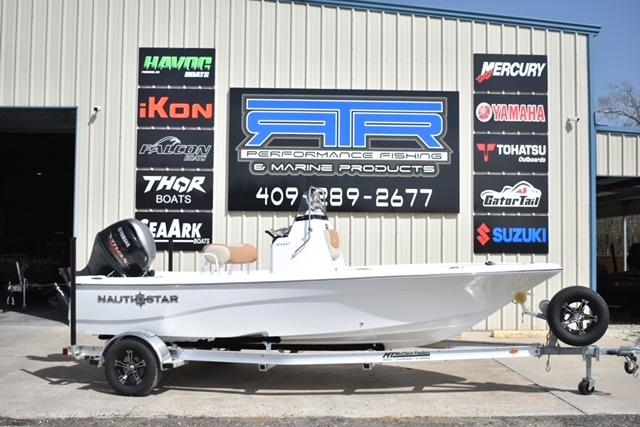 2025 NauticStar 194 Bay