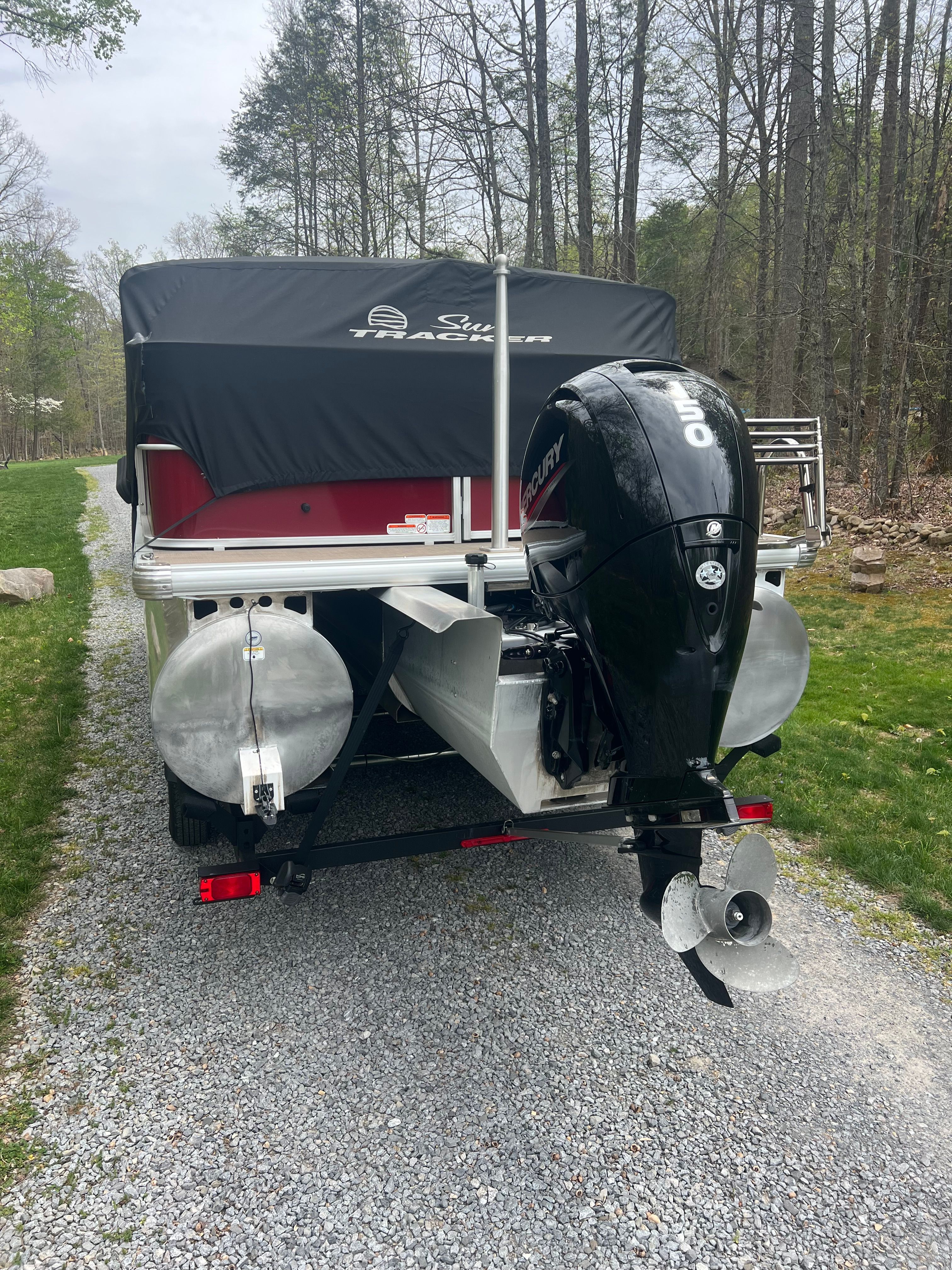 2023 White River SunTrackerPB22RFXP3 - 18