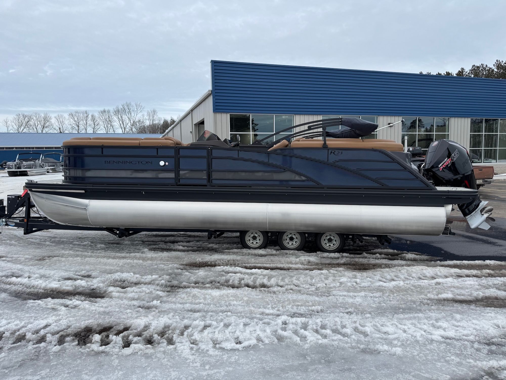 2026 Bennington 23RFB ESP TRI - 3
