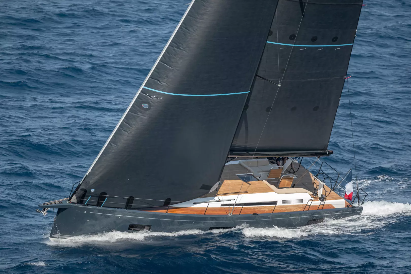 2026 Beneteau First 53 - Image 5