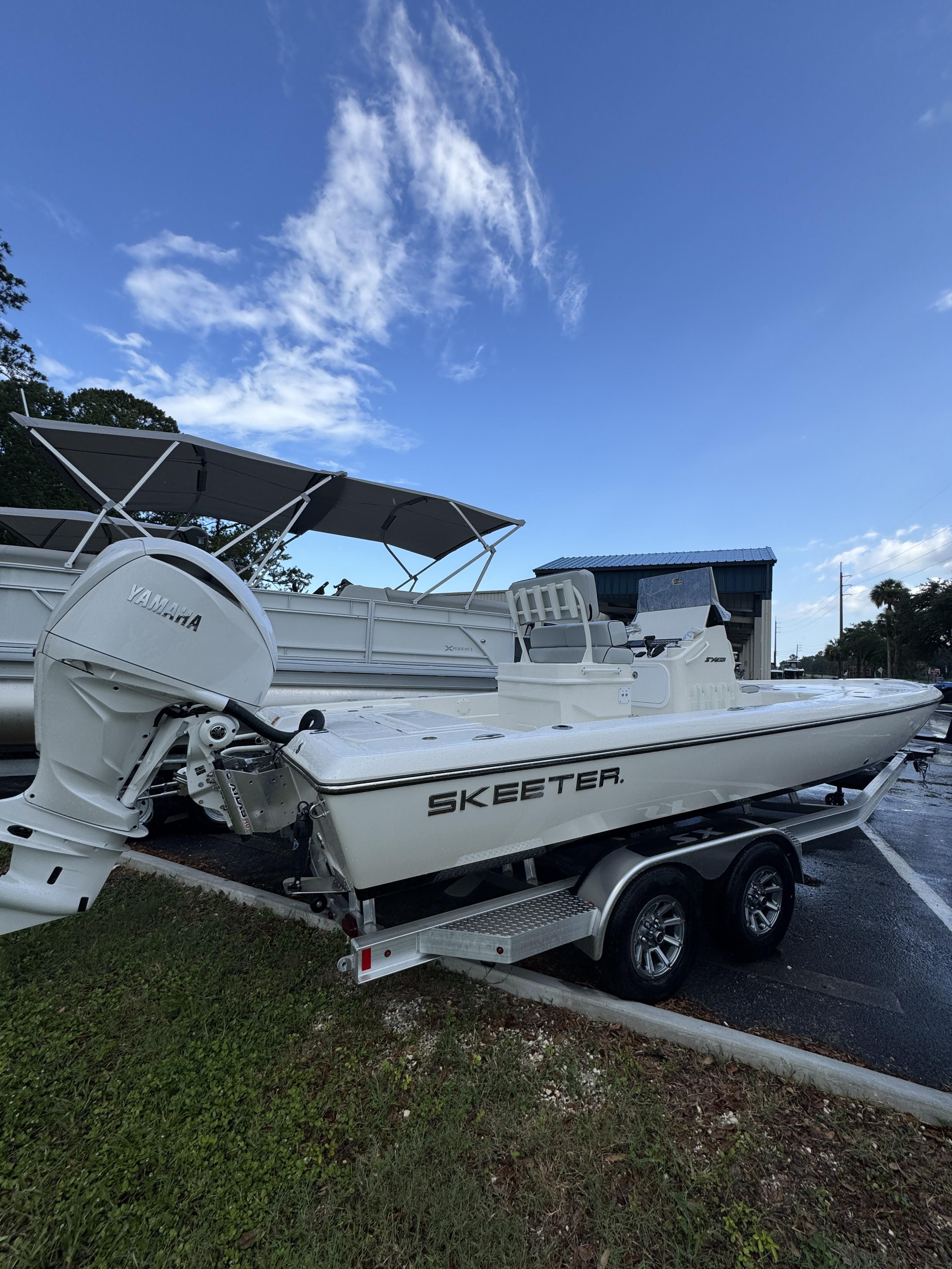 2026 Skeeter SX Series SX241 - 4