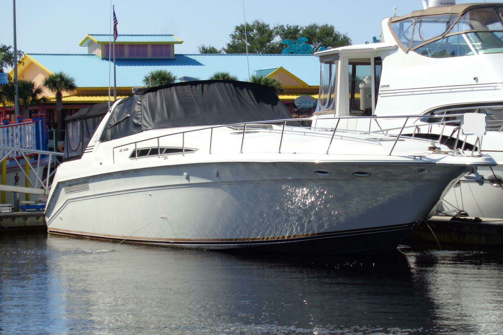 1991 Sea Ray 480 Sundancer - Image 2
