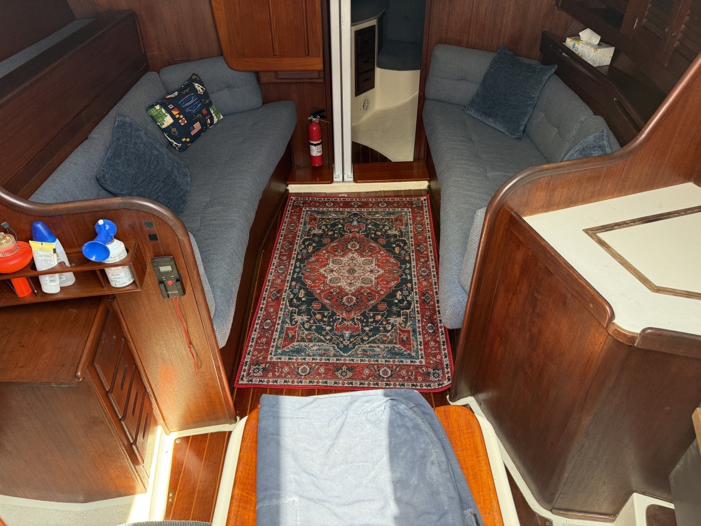 1988 Tartan 31 - Image 15