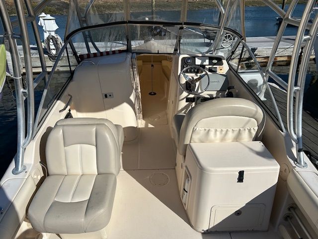 2011 Grady-White Freedom 255 - 8