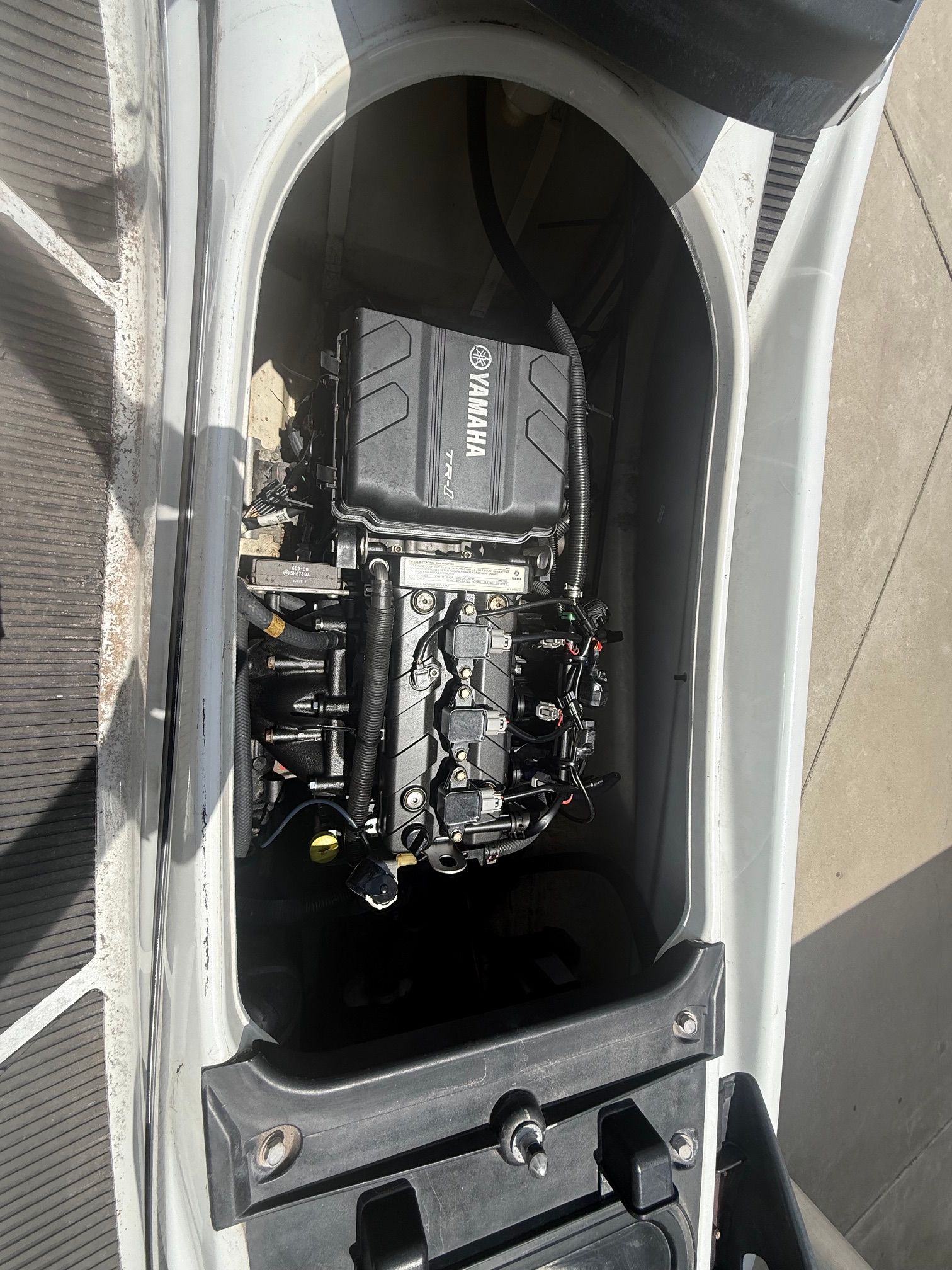 2019 Yamaha Boats VX Cruiser