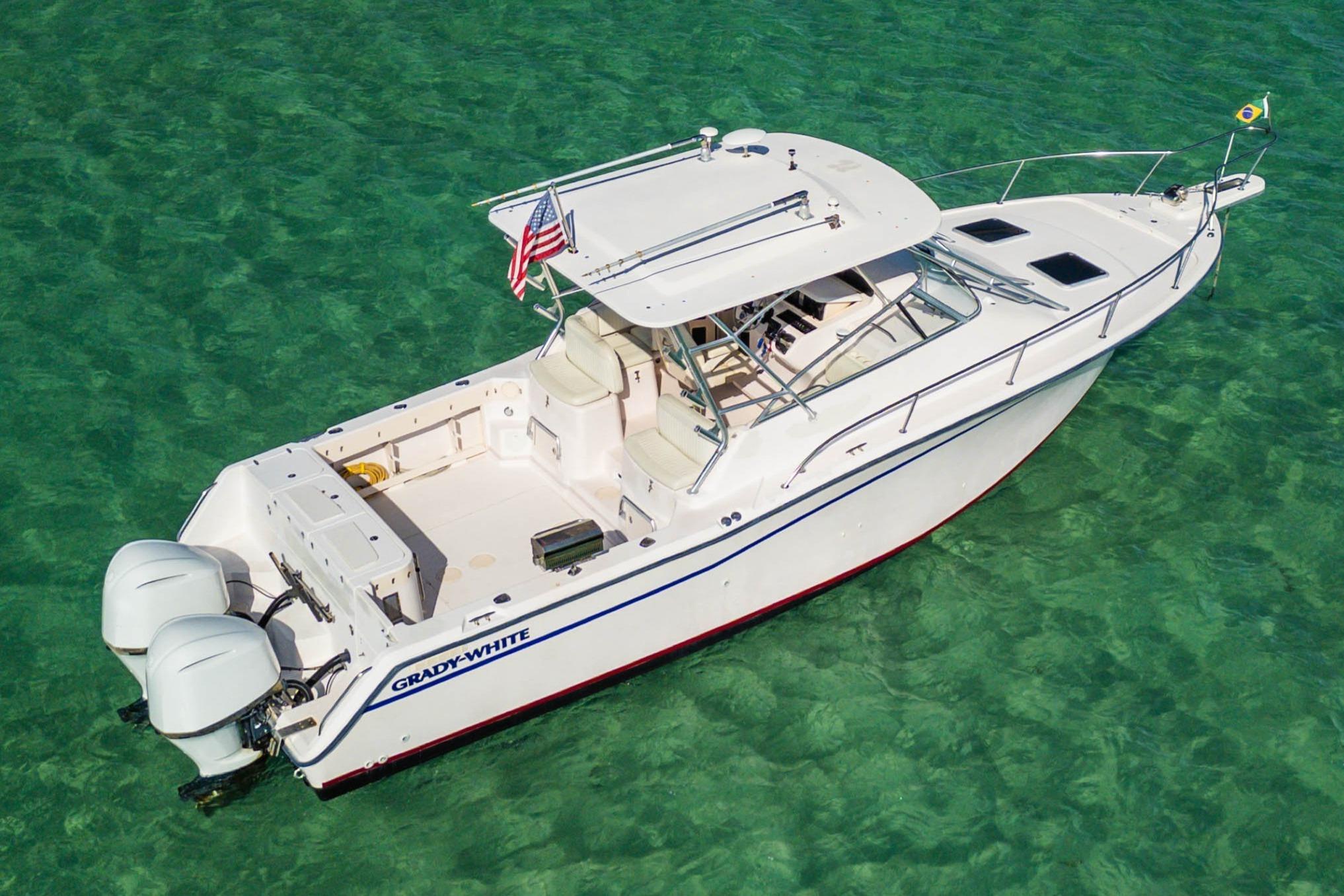 2003 Grady-White Express 330