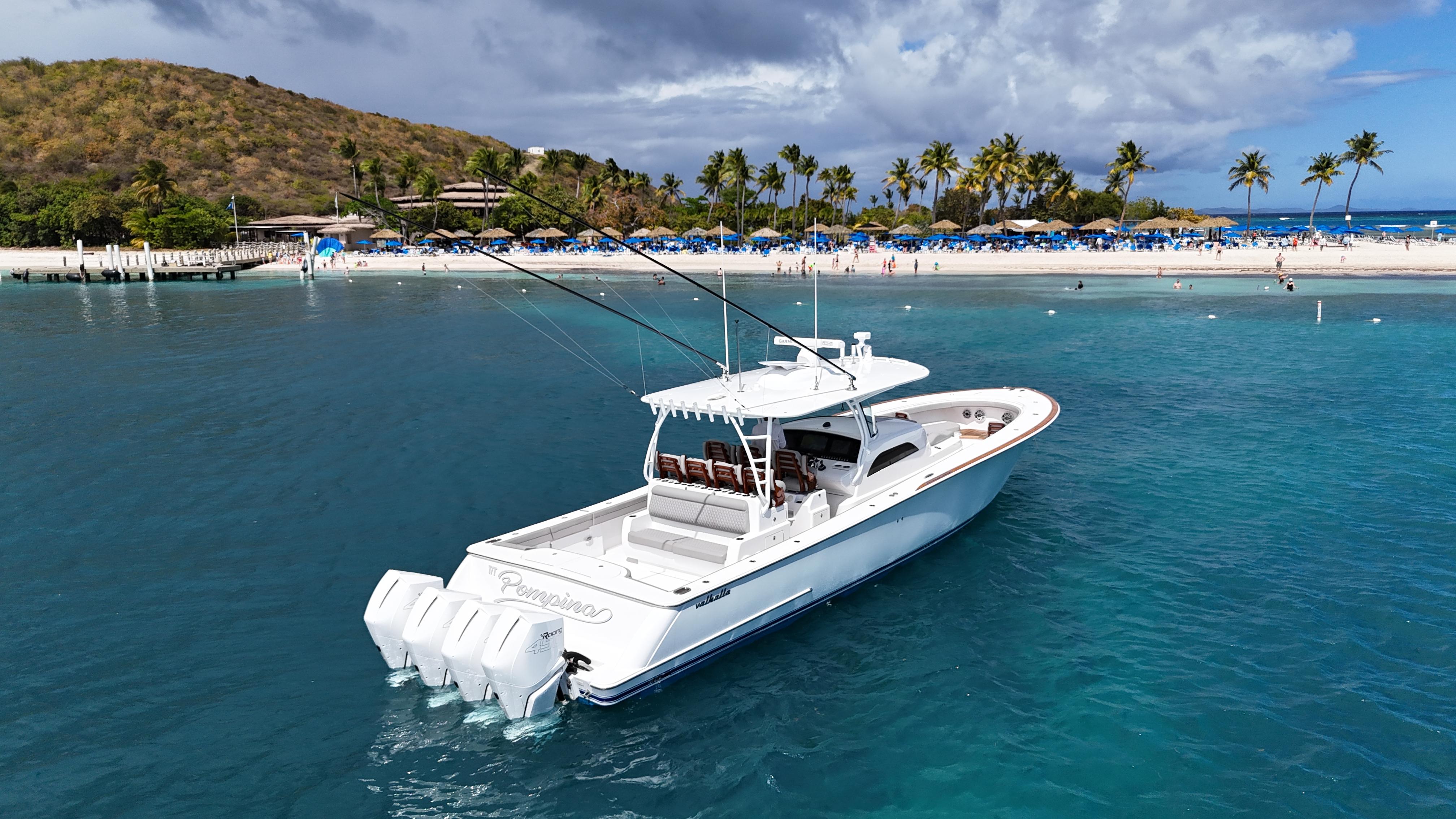 2023 Valhalla Boatworks V-46
