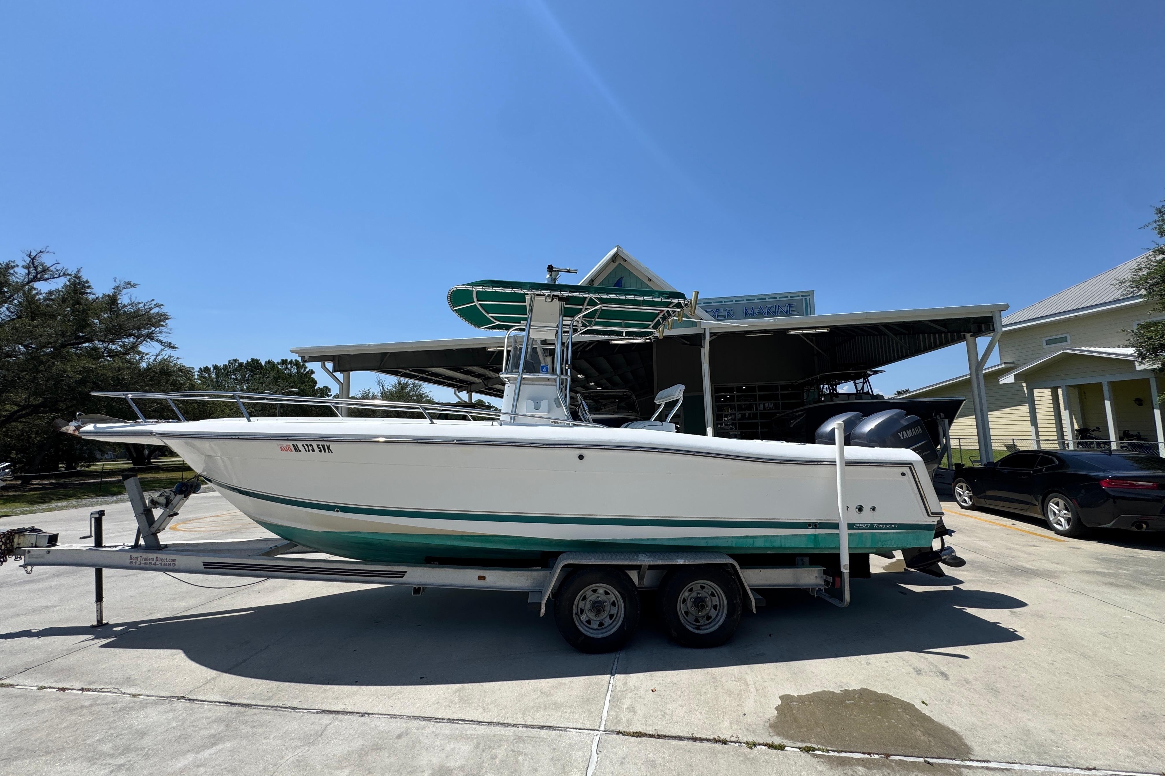 2000 Stamas 250 Tarpon