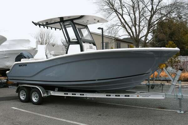 2026 Sea Fox 228 Commander