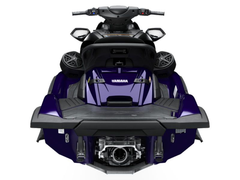 2026 Yamaha Boats FX SVHO - 8
