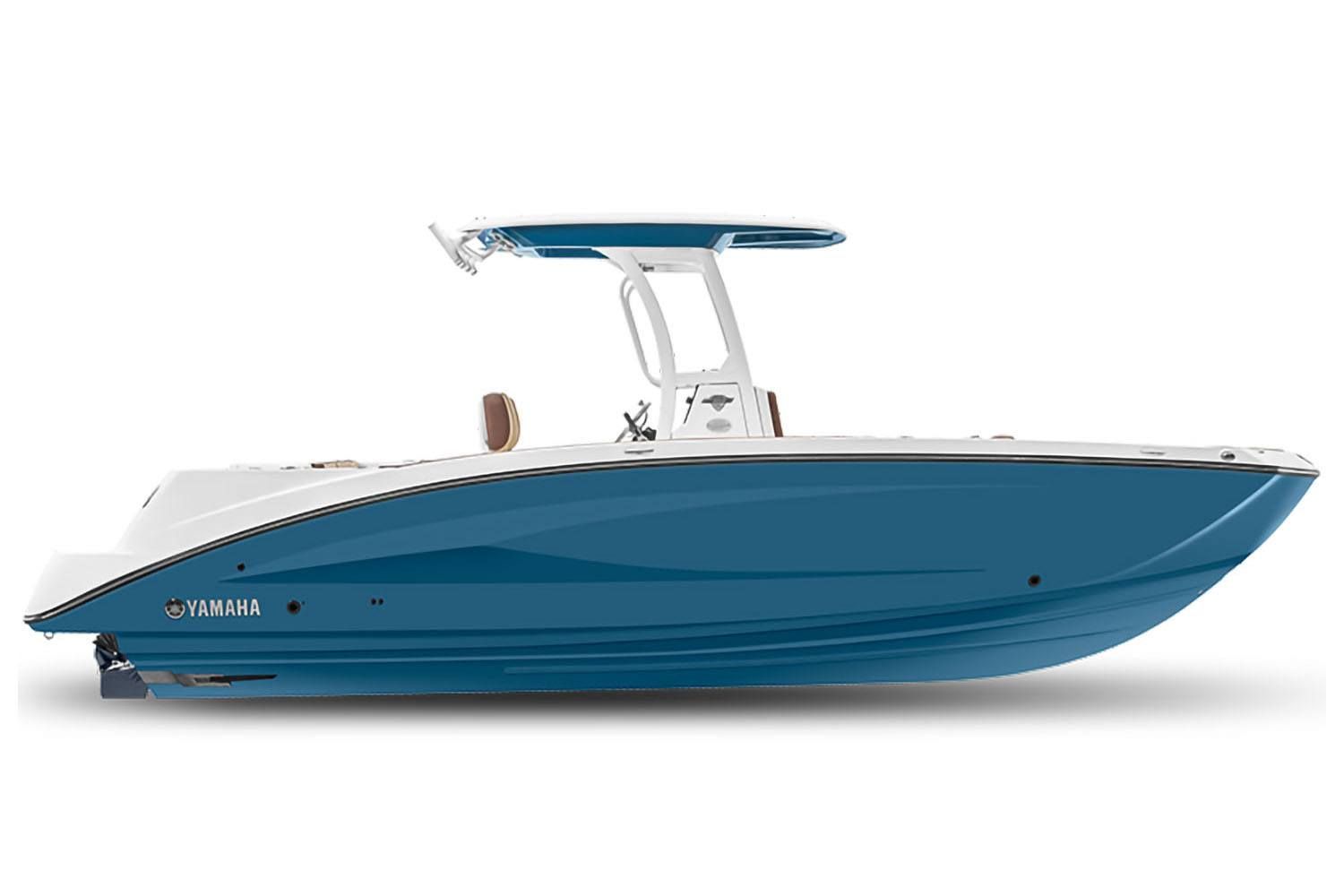 2023 Yamaha Boats 252 FSH Sport - 11