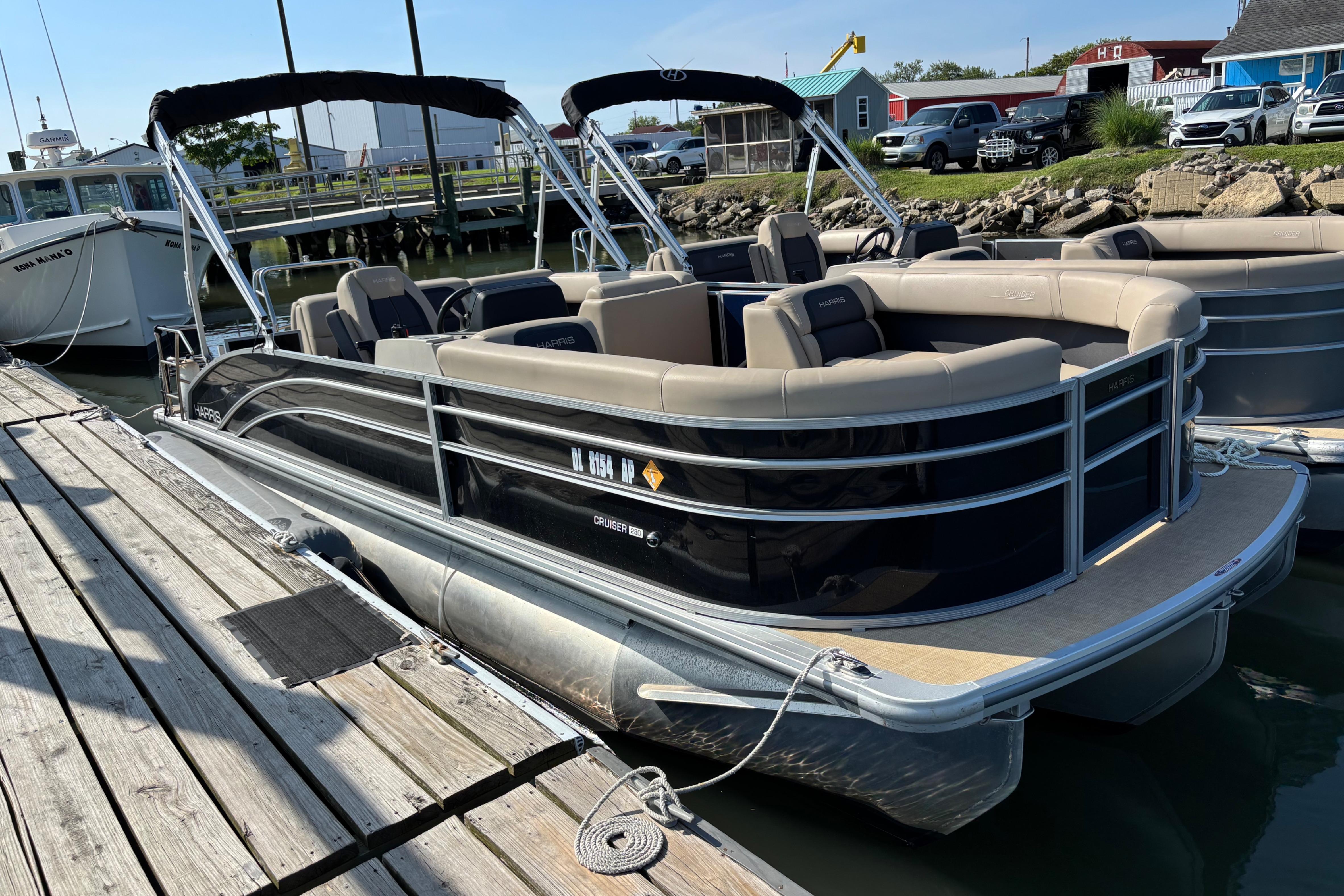 2024 Harris HCX23
