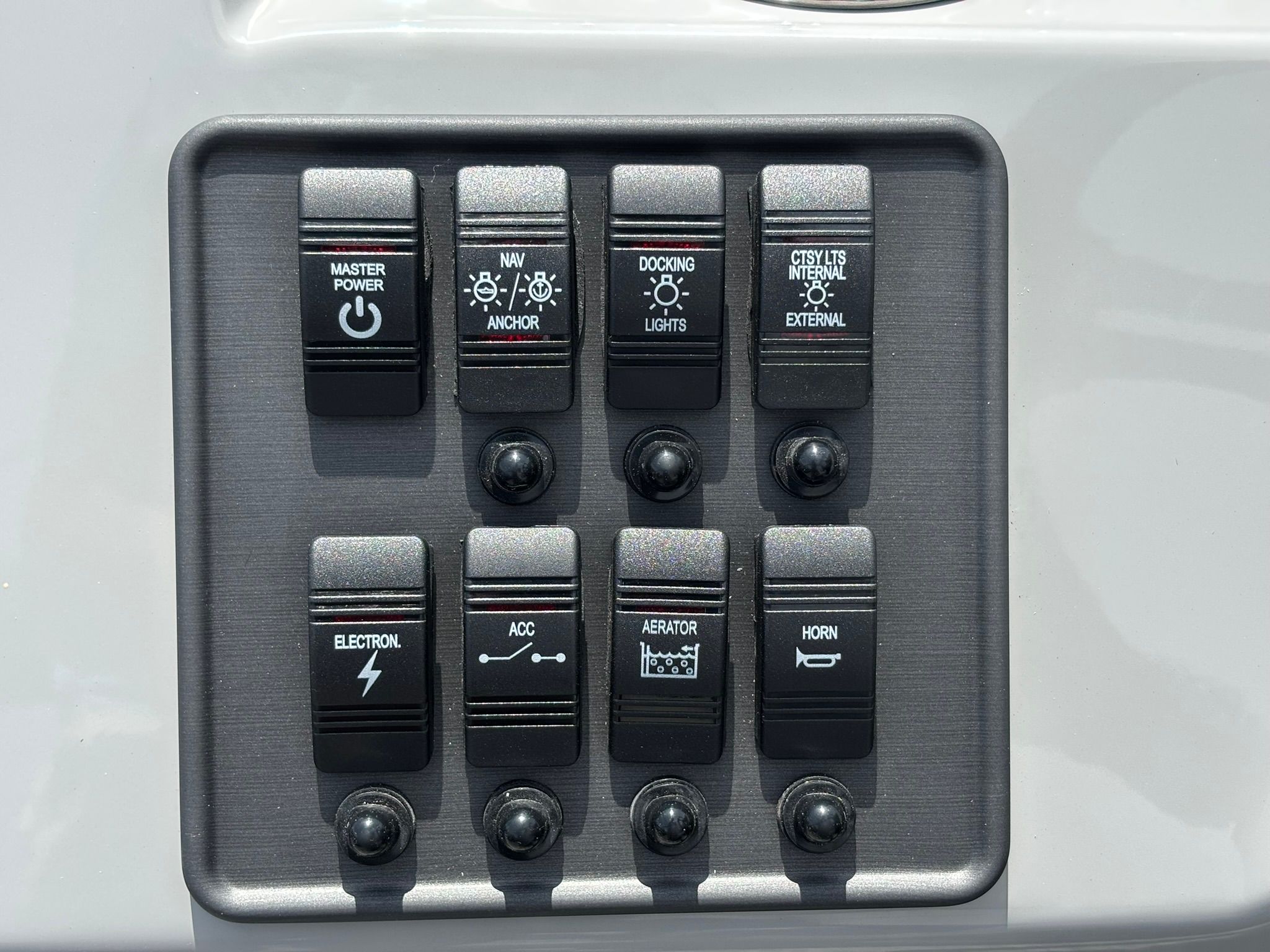 2027 Bentley Pontoons 200 Fish CWT - 19