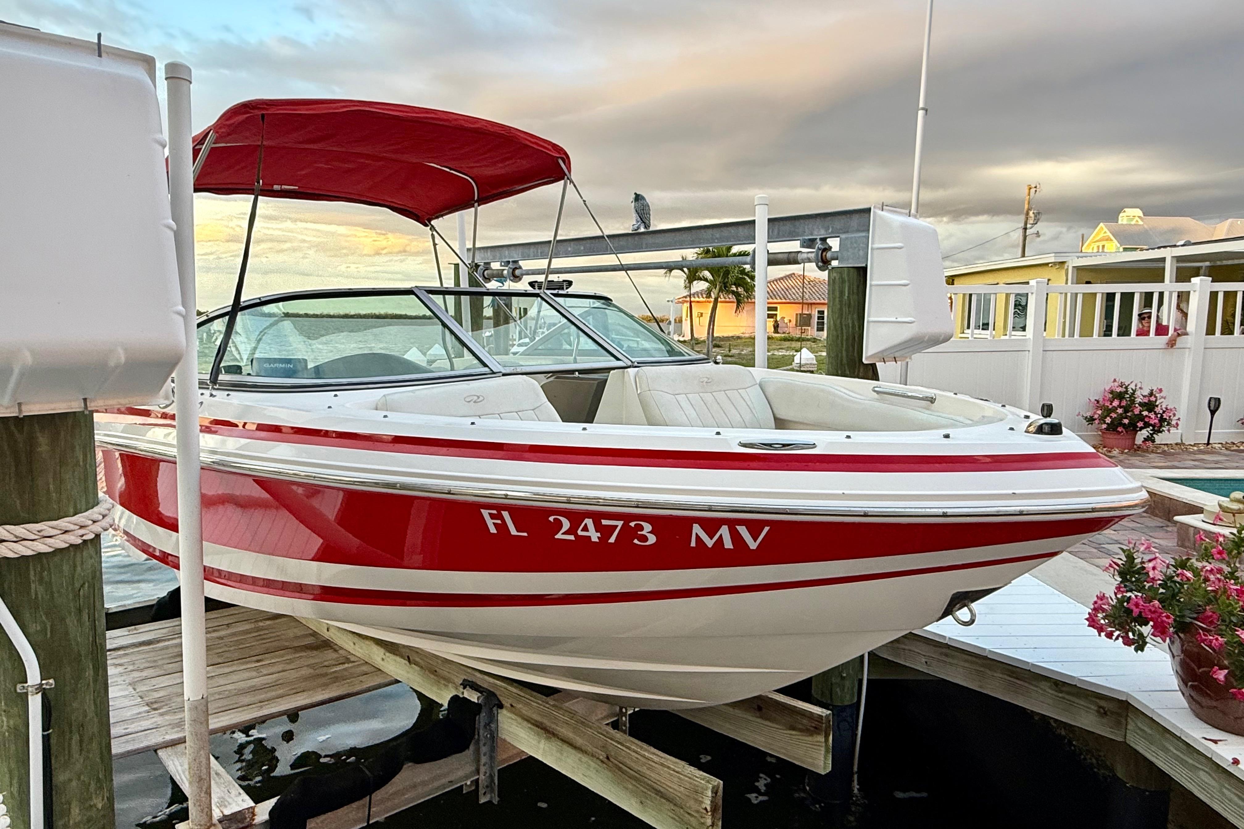 2004 Regal 2000 Bowrider