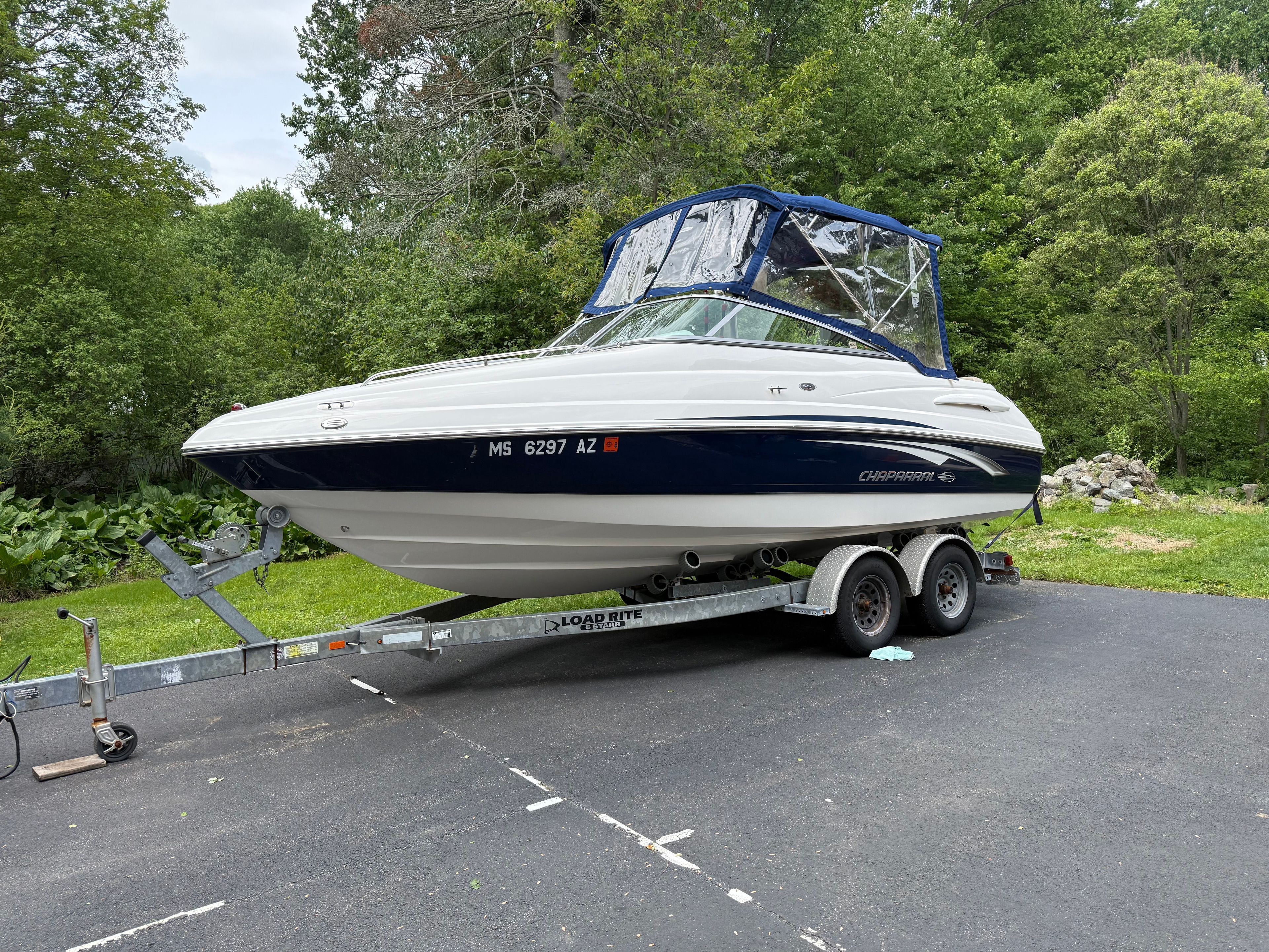 2011 Chaparral 215 SSi - 8