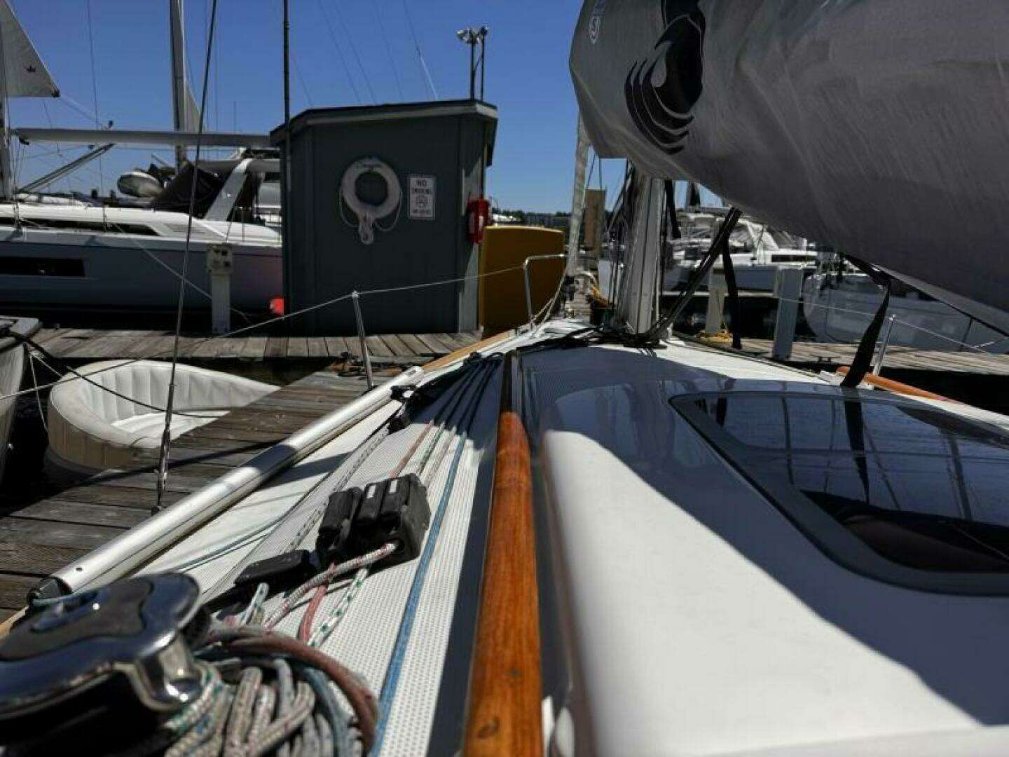 2014 Beneteau First 25S - Image 7