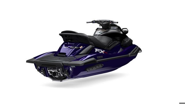 2026 Yamaha WaveRunner FX SVHO - 3
