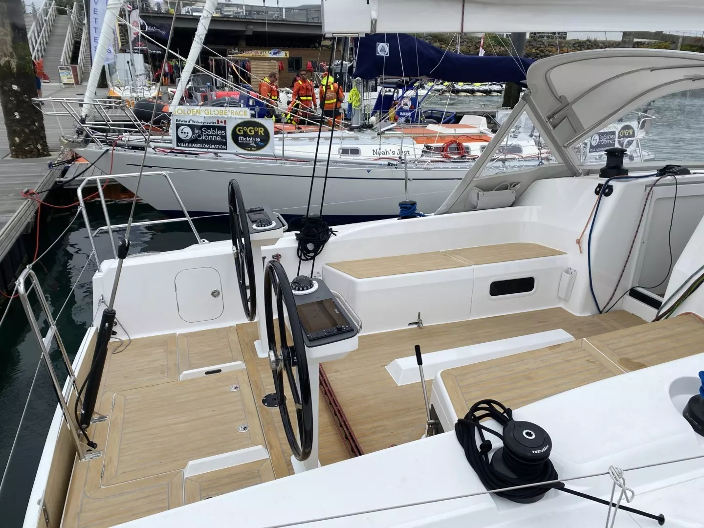 2026 J Boats J/45 - Image 19