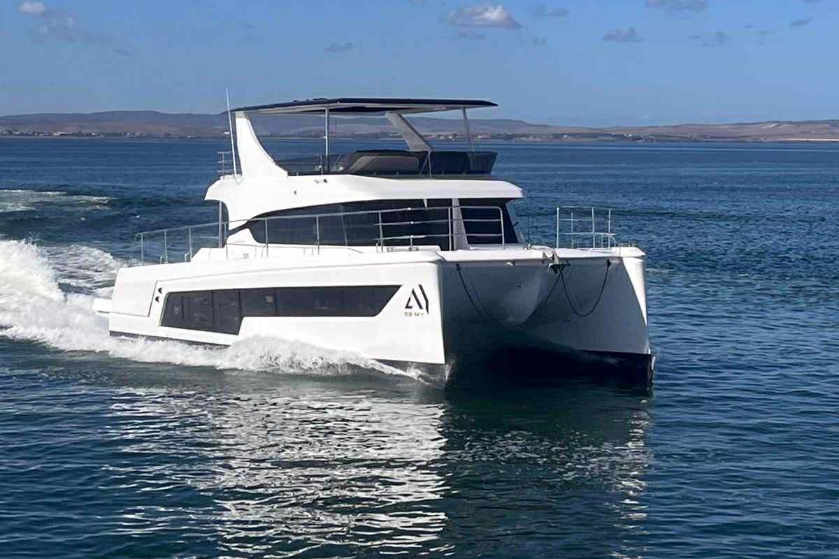 2026 Aventura 56