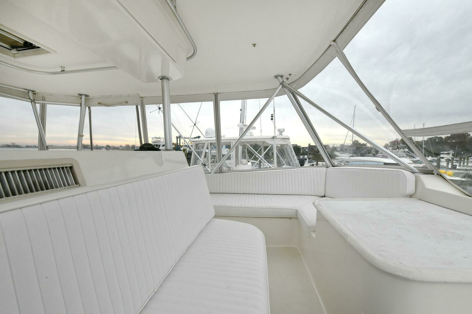 2001 Ocean Yachts 52 Super Sport - Image 24