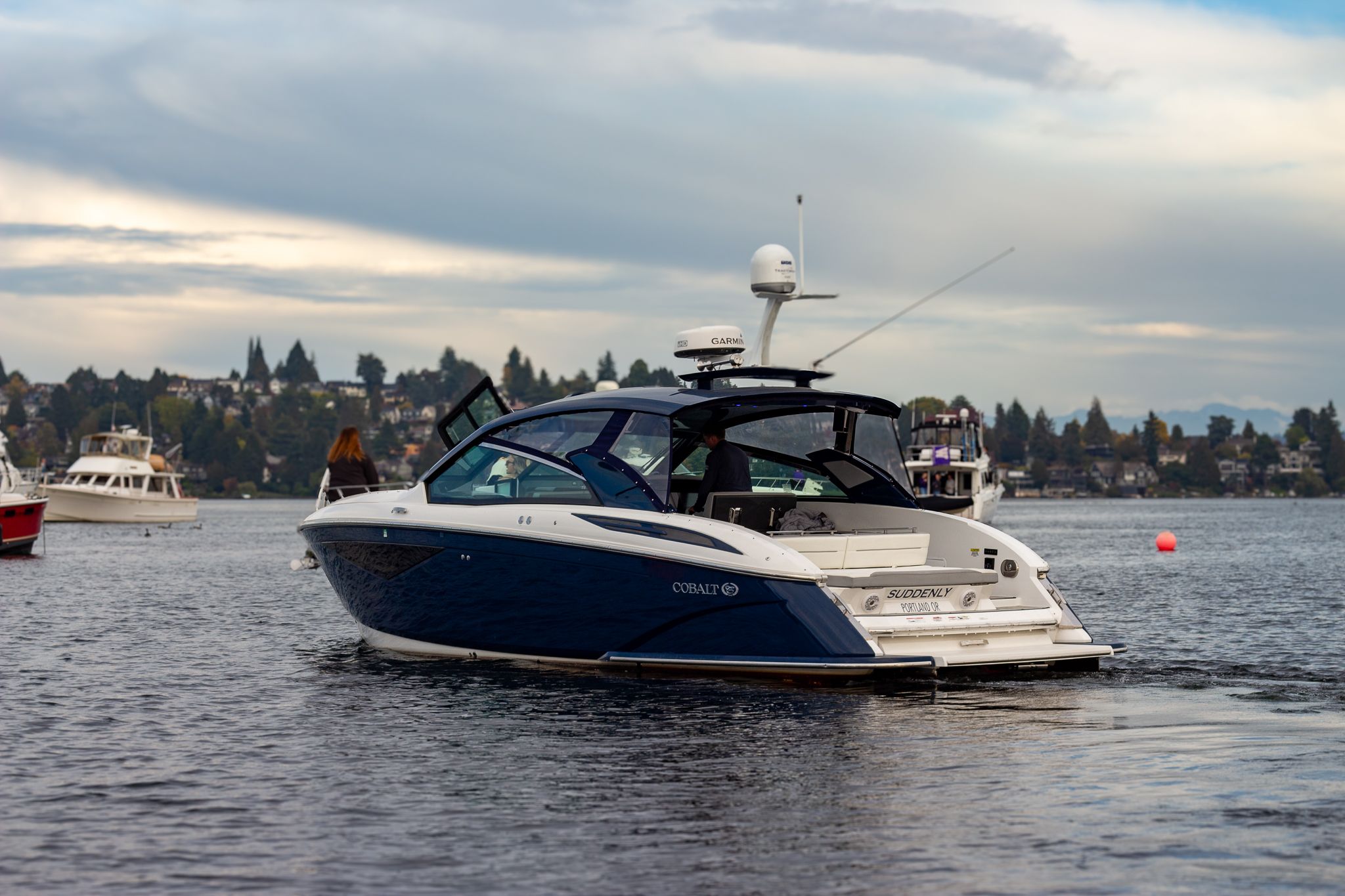 2020 Cobalt A36 - 36
