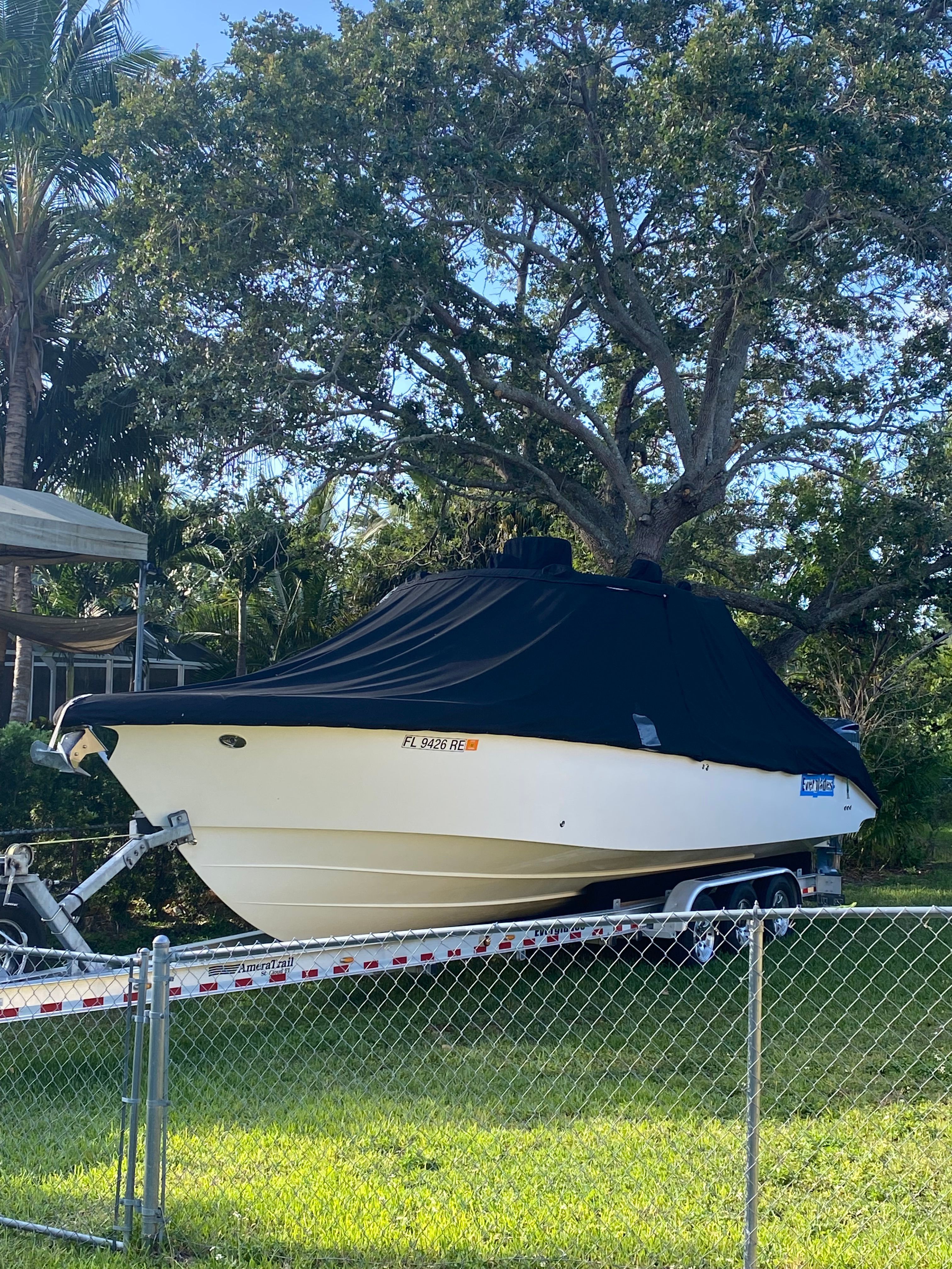 2009 Everglades 365 Center Console - 60