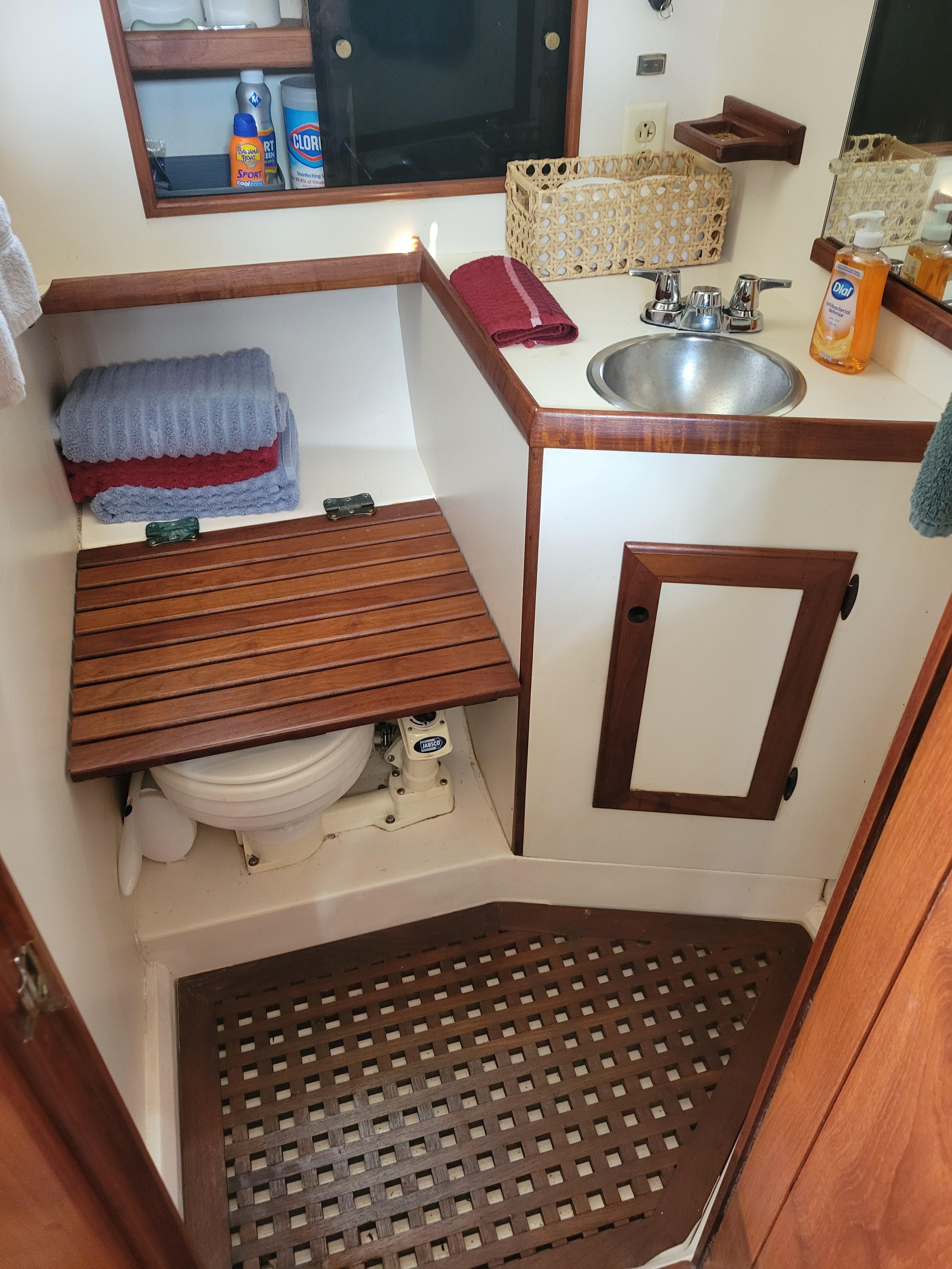 1989 Cape Dory MS300 - 38