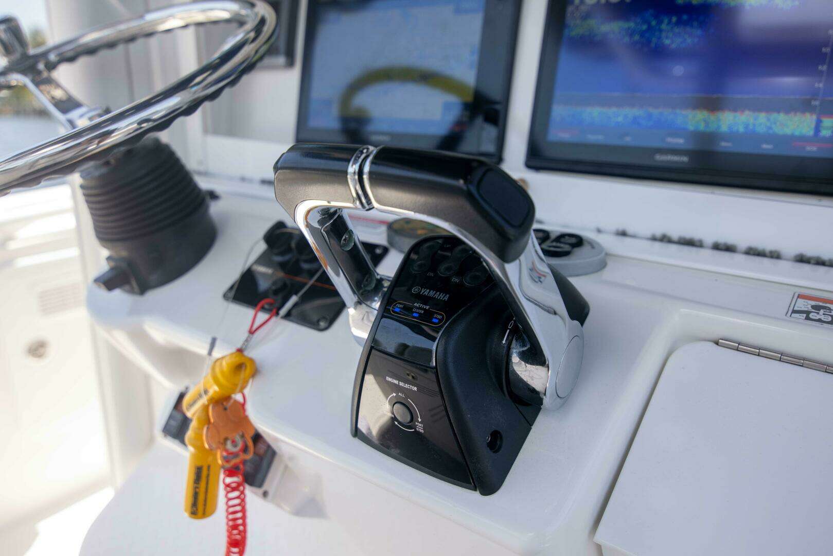 2009 Everglades 350CC - Image 29