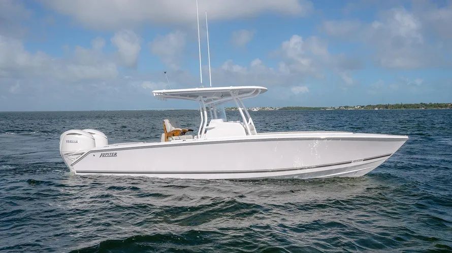 2025 Jupiter 30 HFS - 2