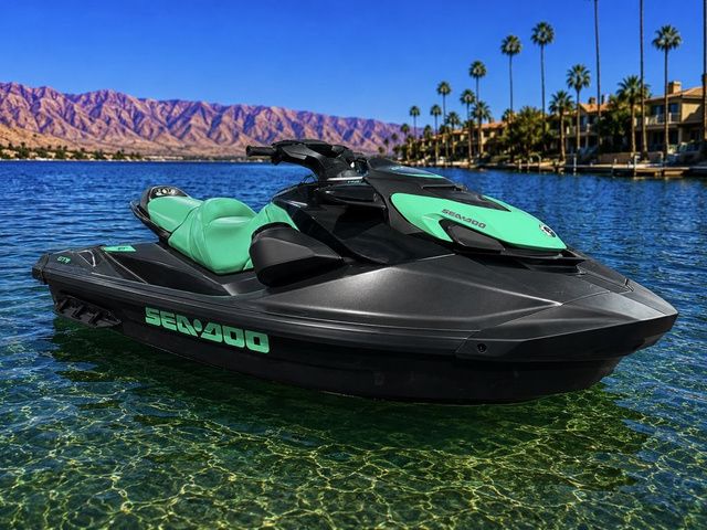 2026 Sea-Doo GTI SE 170