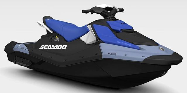 2026 Sea-Doo SPARK CONVIENCE 90 HP 3UP IBR
