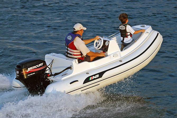 2024 AB Inflatables Nautilus 11 DLX