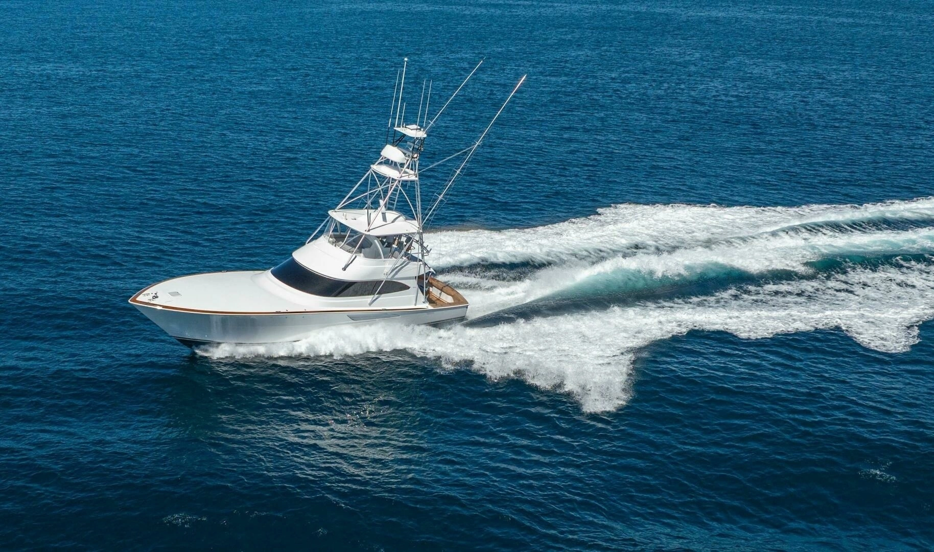 2027 Viking 64 Convertible - Image 57